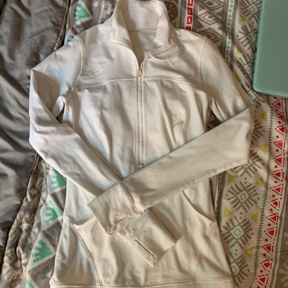 Lululemon Half Zip
